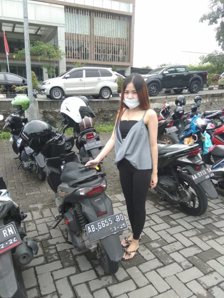 Diskon sewa motor di cintajogja