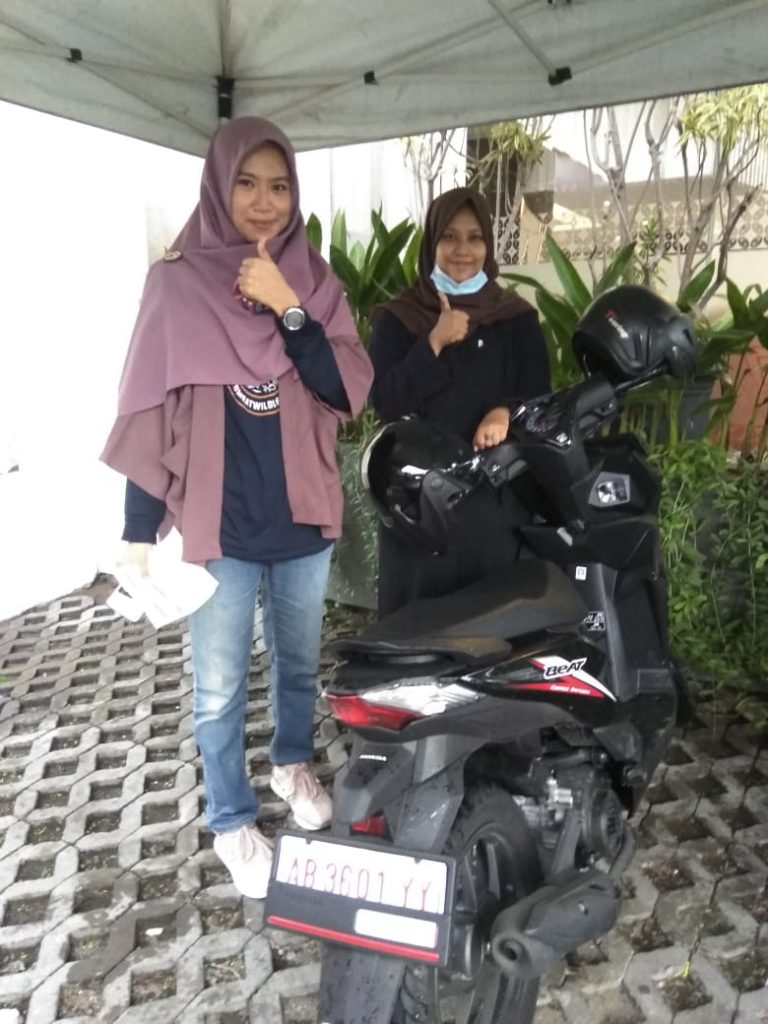 Sewa motor jogja seturan