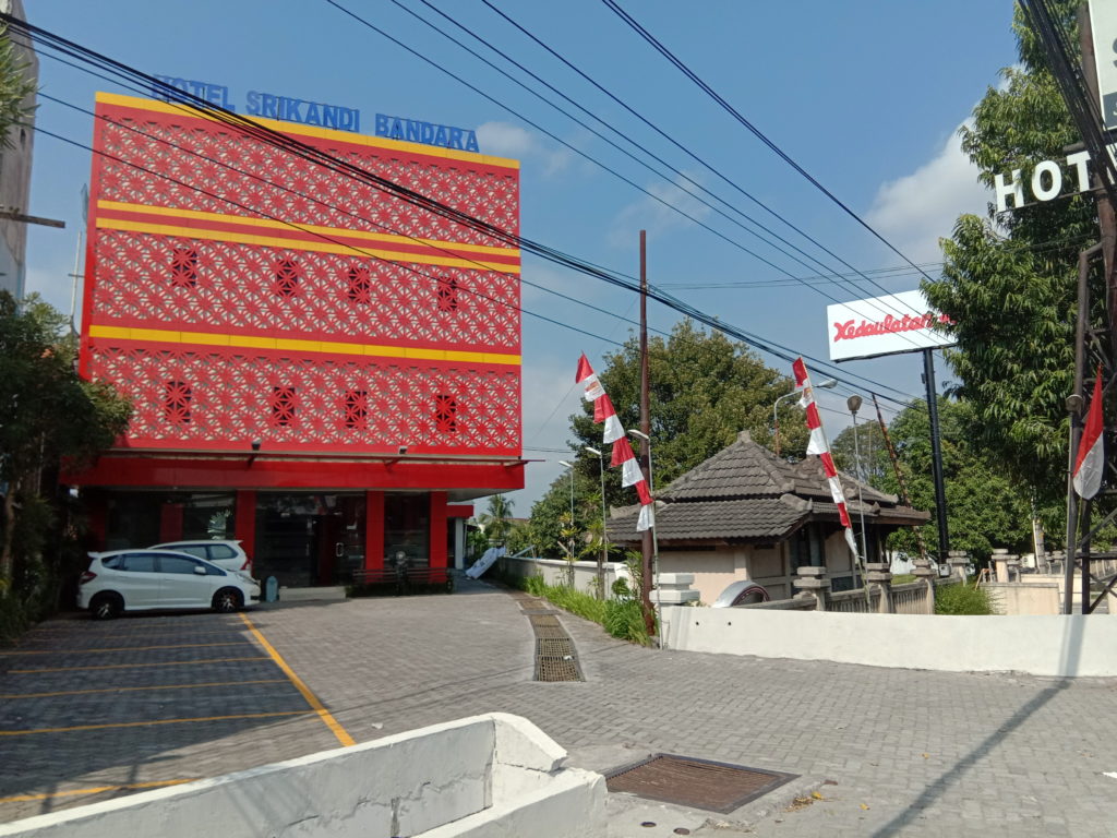 sewa motor jogja dekat hotel srikandi