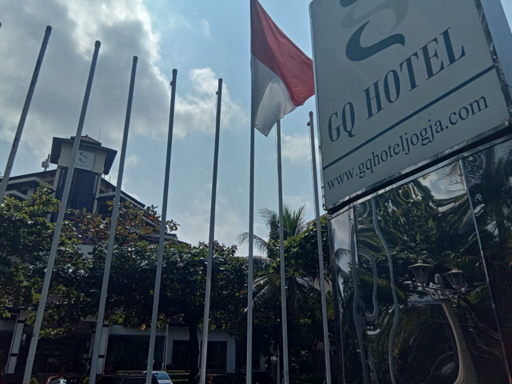 sewa motor jogja dekat Hotel GQ