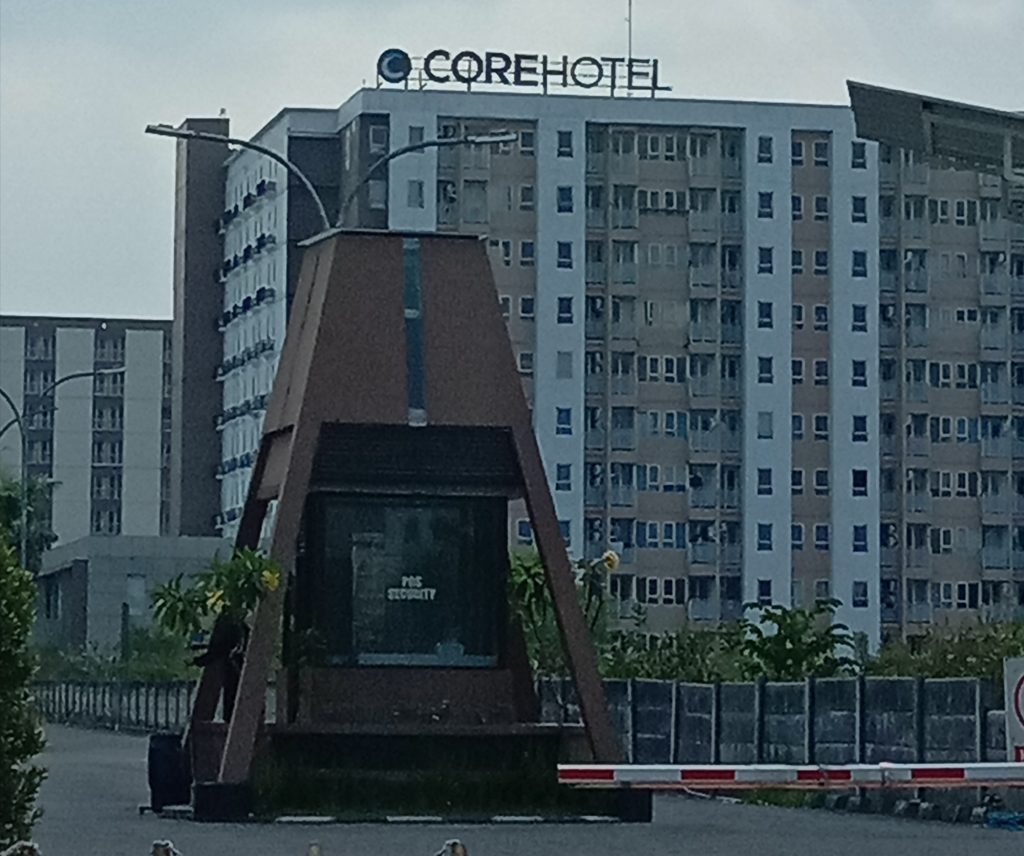 sewa motor jogja dekat Hotel Core Malioboro City