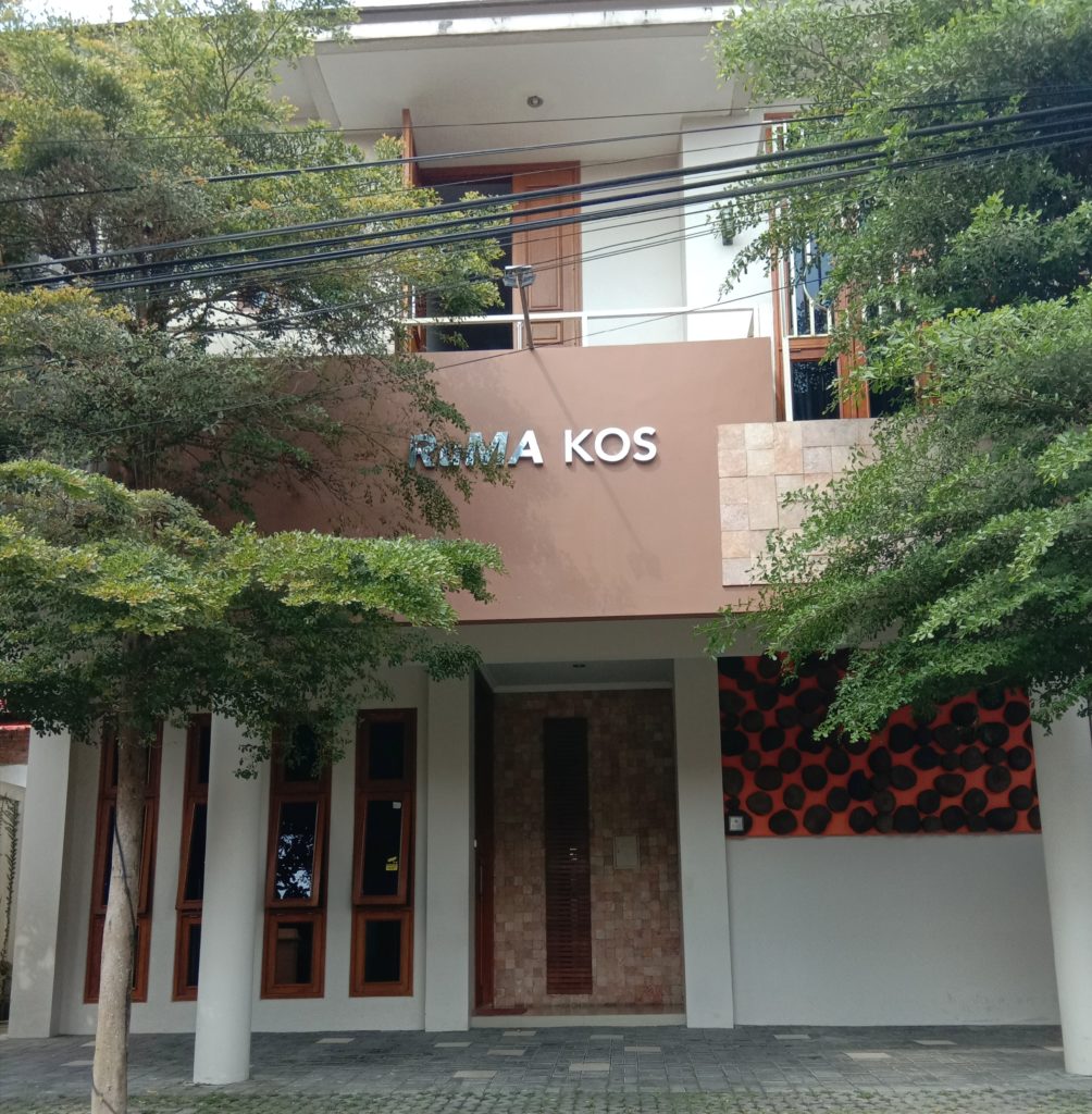 sewa motor jogja dekat Ruma Kos dusun juwangen