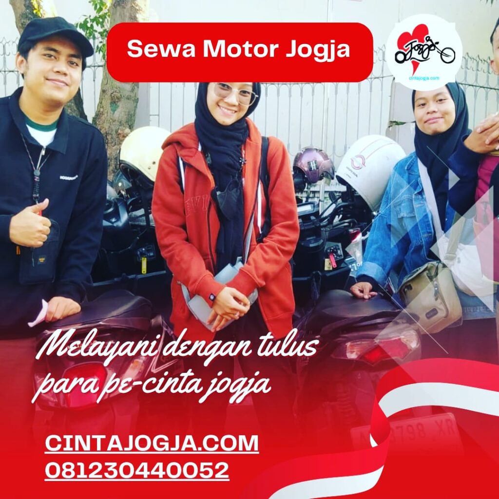 Sewa motor dekat terminal jombor