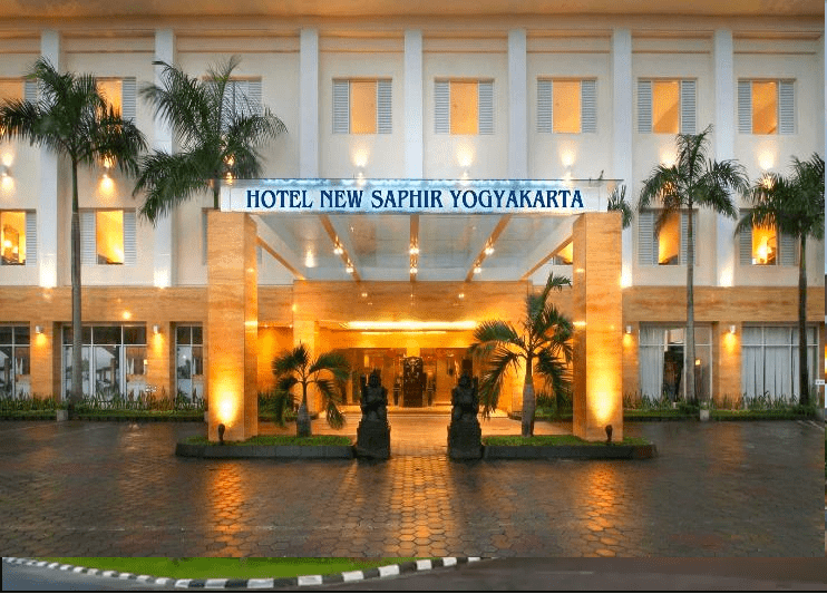 sewa motor jogja dekat hotel new saphir