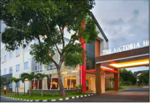 sewa motor jogja dekat hotel victoria