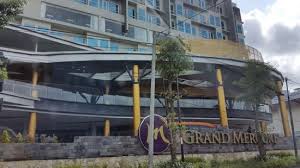 sewa motor jogja dekat hotel grand mercure