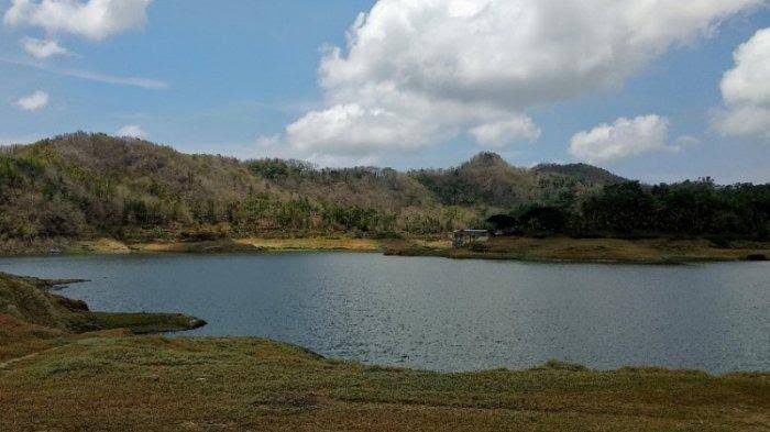 Waduk sermo kulonprogo